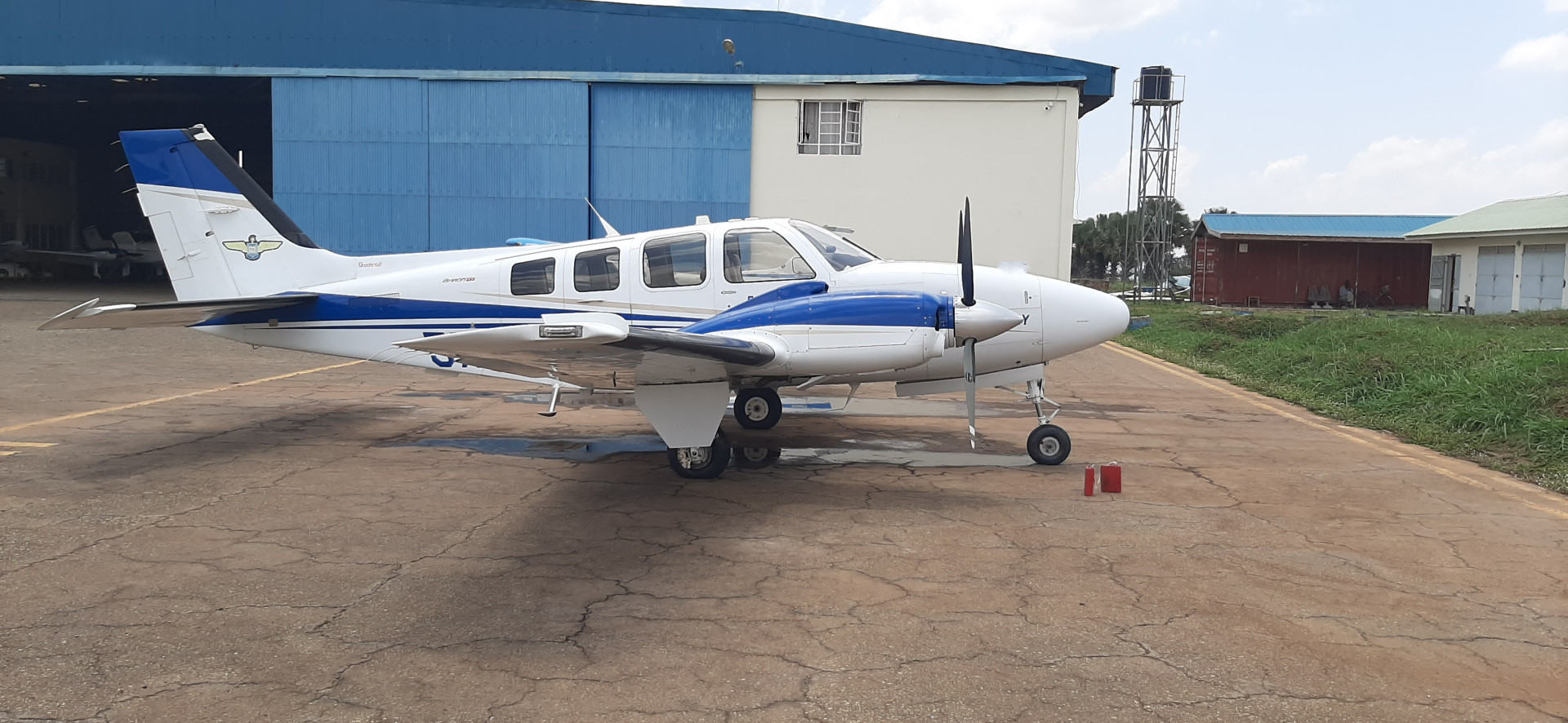 Cessna C172S